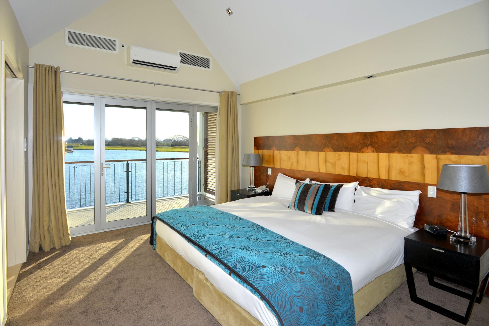 Peppers Clearwater Resort Christchurch Buitenkant foto