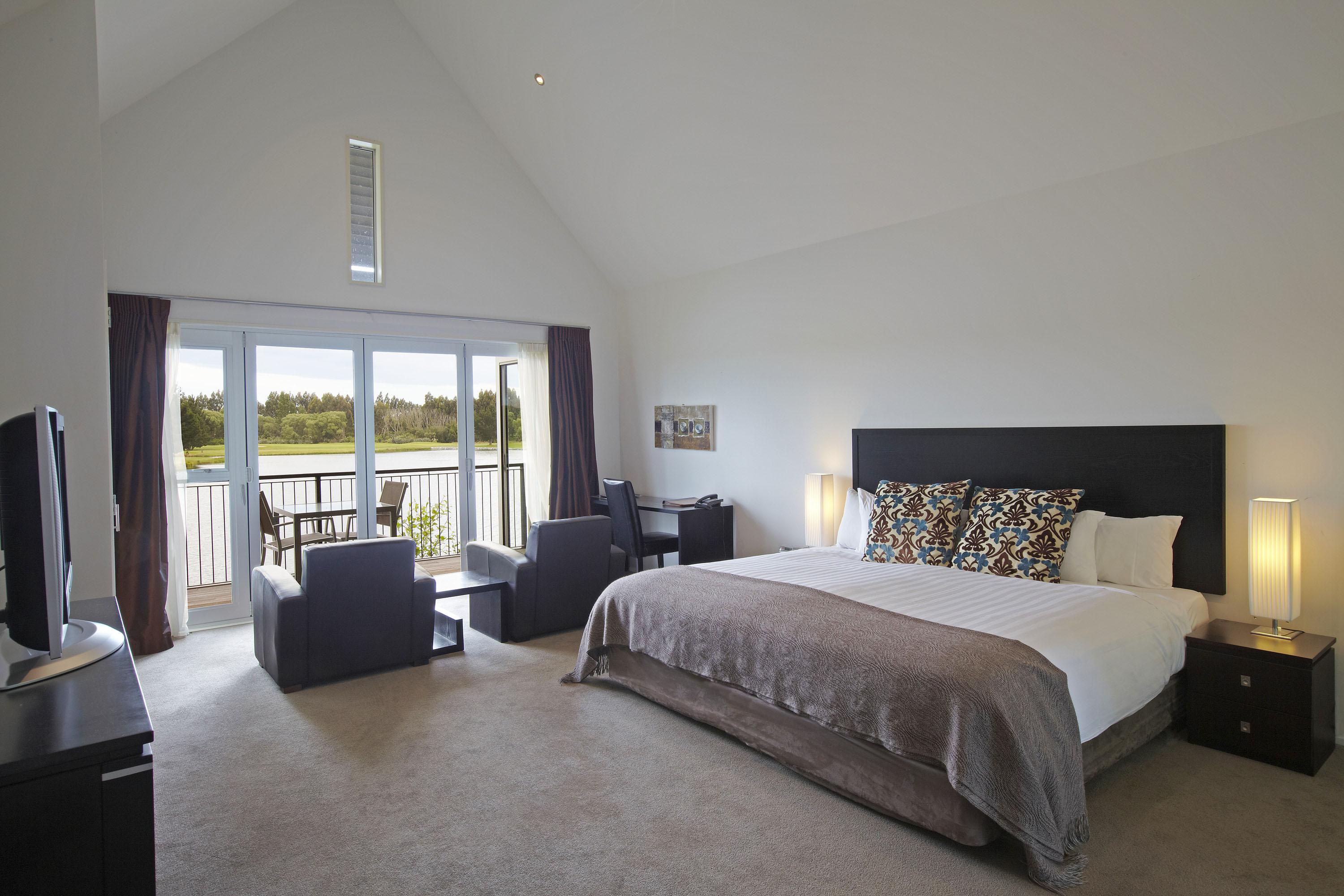 Peppers Clearwater Resort Christchurch Buitenkant foto