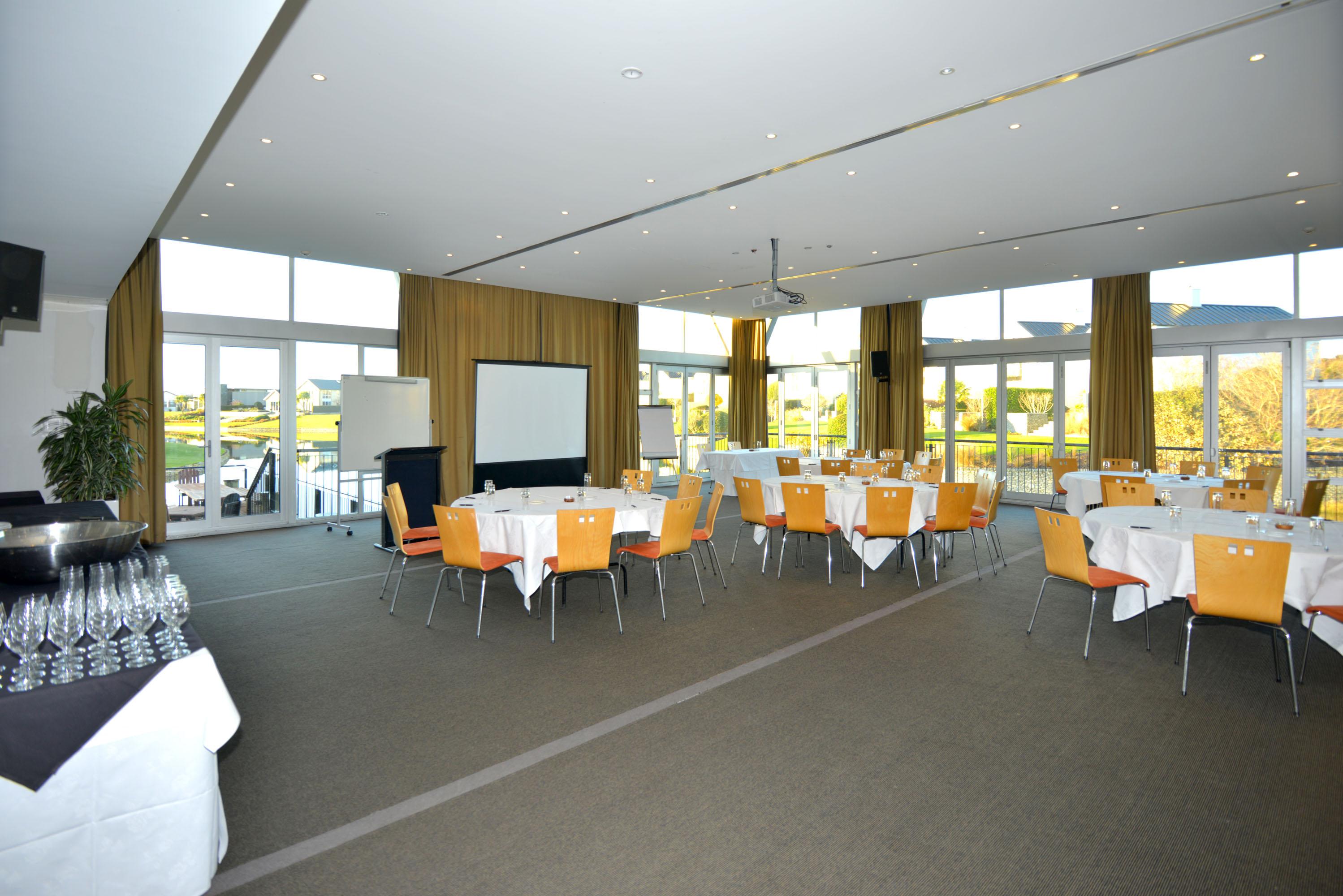 Peppers Clearwater Resort Christchurch Buitenkant foto
