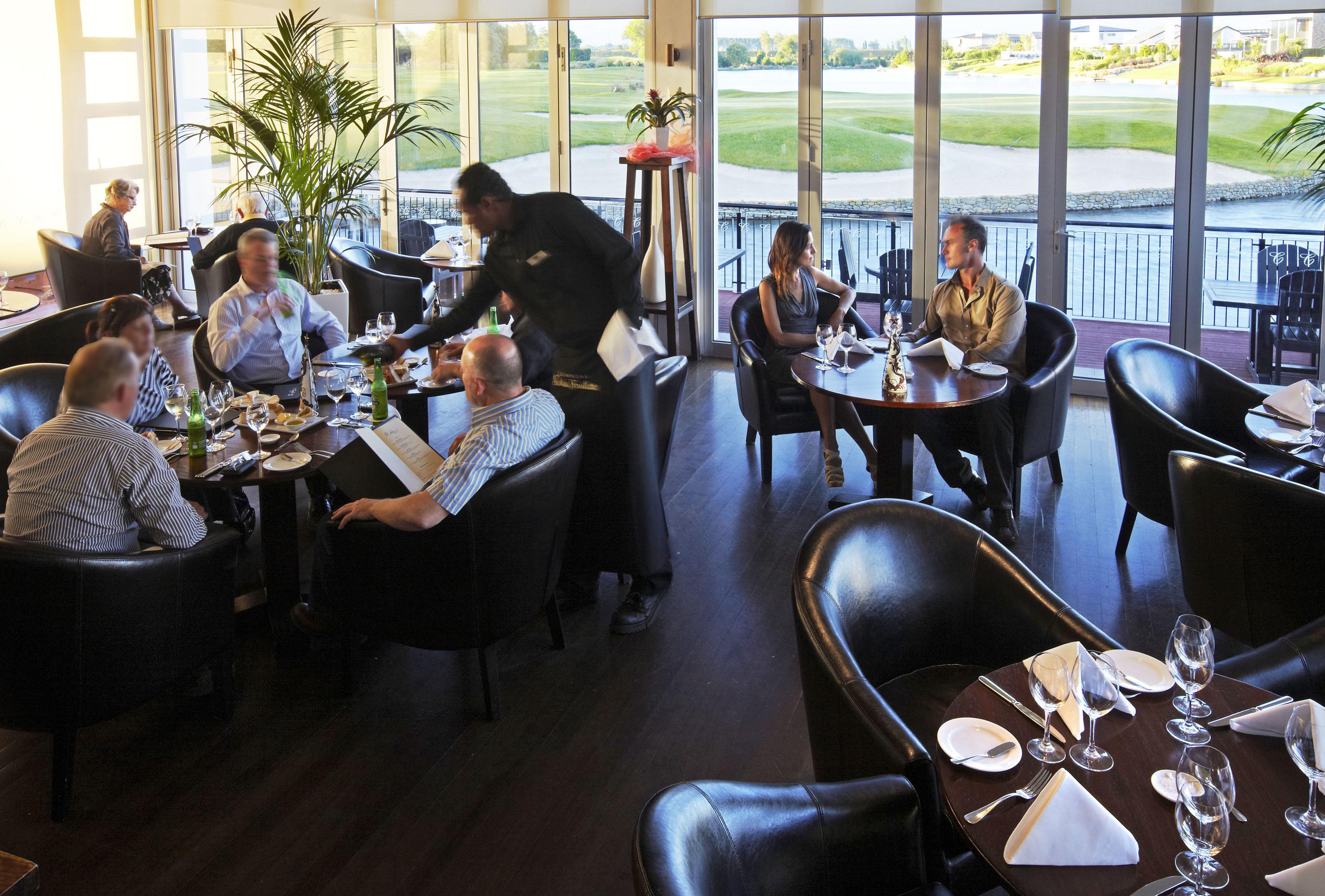 Peppers Clearwater Resort Christchurch Buitenkant foto