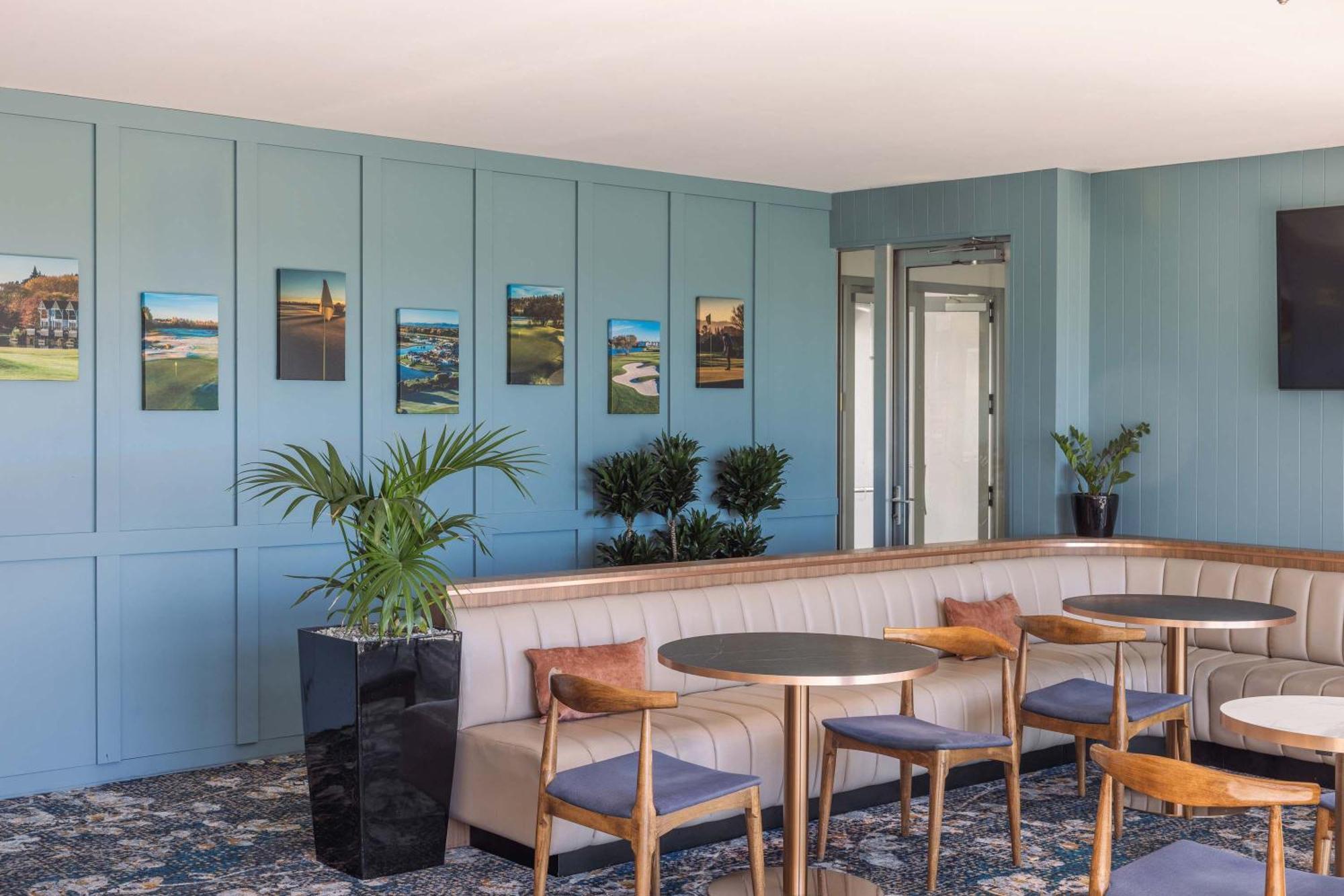 Peppers Clearwater Resort Christchurch Buitenkant foto