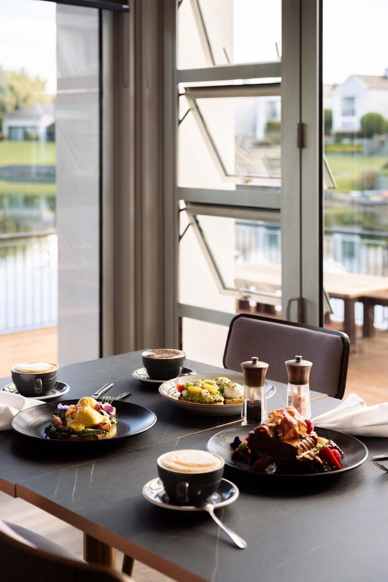 Peppers Clearwater Resort Christchurch Buitenkant foto